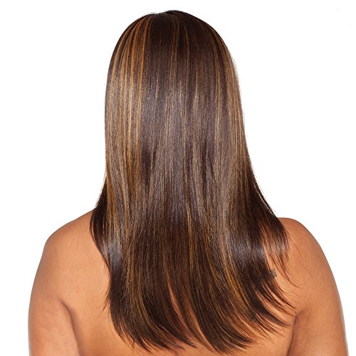 Vivica A. Fox WP-LINDSAY-V New Futura Fiber, Weave Cap in Color 1B