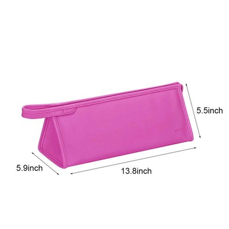 Travel Case for Shark Airwrap/Dyson Curling Iron or Laifen Hair Dryer, Portable Hair Shark Airwrap Waterproof Storage for Dyson Supersonic Styler Accessories Protection Organizer