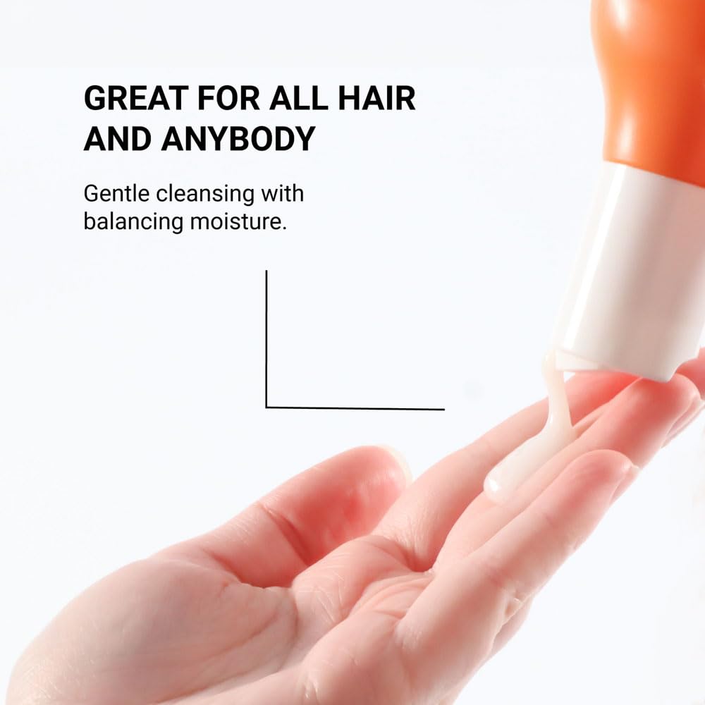 Loma Hair Care Daily Shampoo