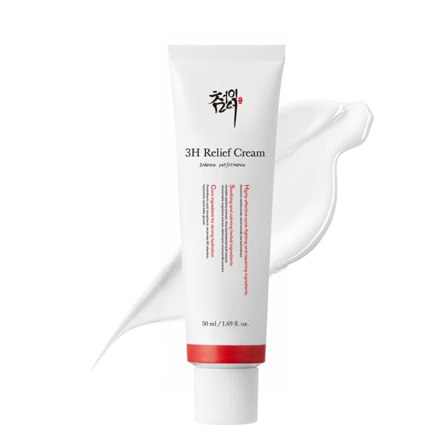 Koriderm All-In-One Time Reverse Cream(50ml): Gentle Cica Repair Barrier & Soothe Wrinkles - Radiant Skin with Niacinamide - Non-Irritating for Women Sensitive Skin - Daily Skincare(Age 25-40)