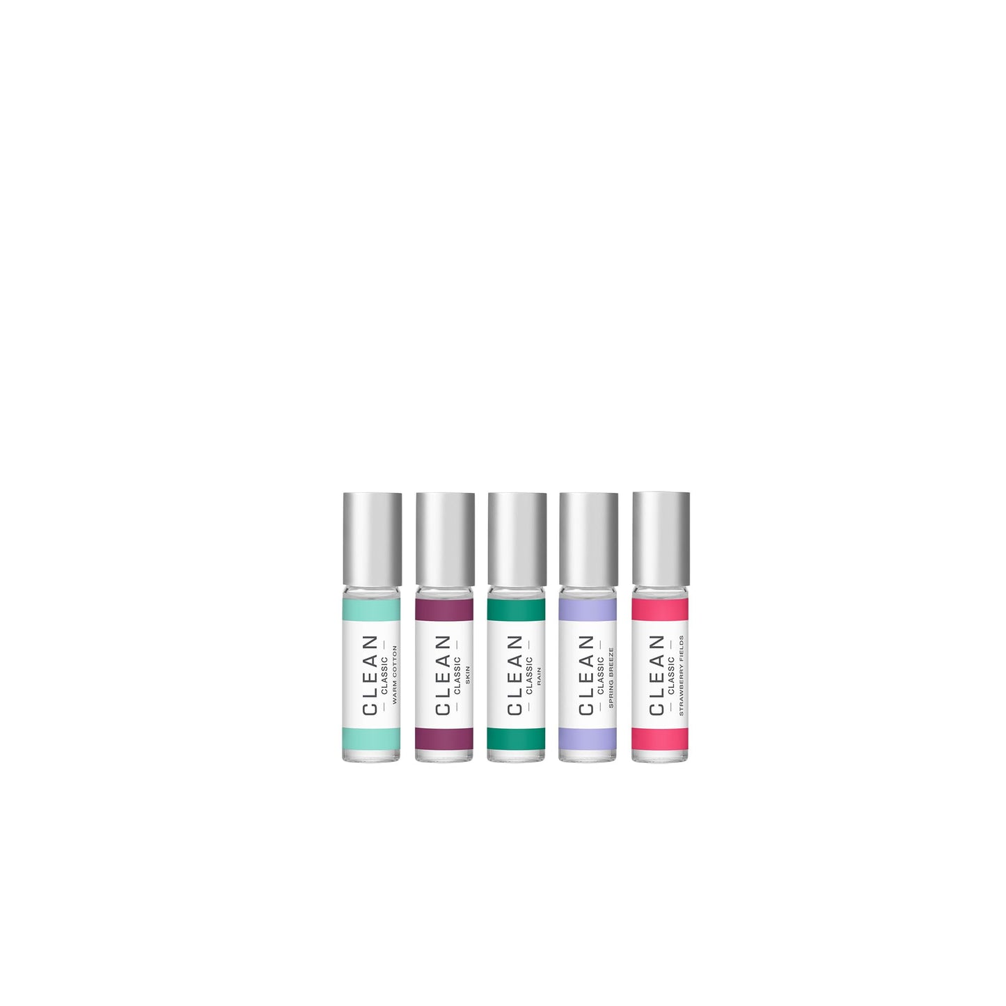 CLEAN CLASSIC The Jet Set 5x5ml