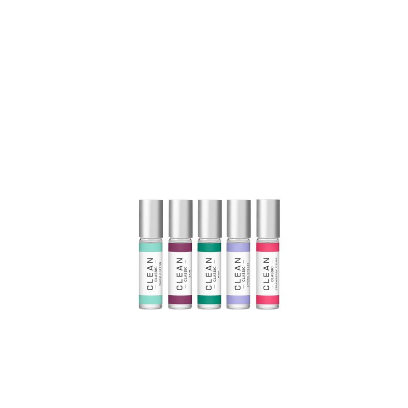 CLEAN CLASSIC The Jet Set 5x5ml