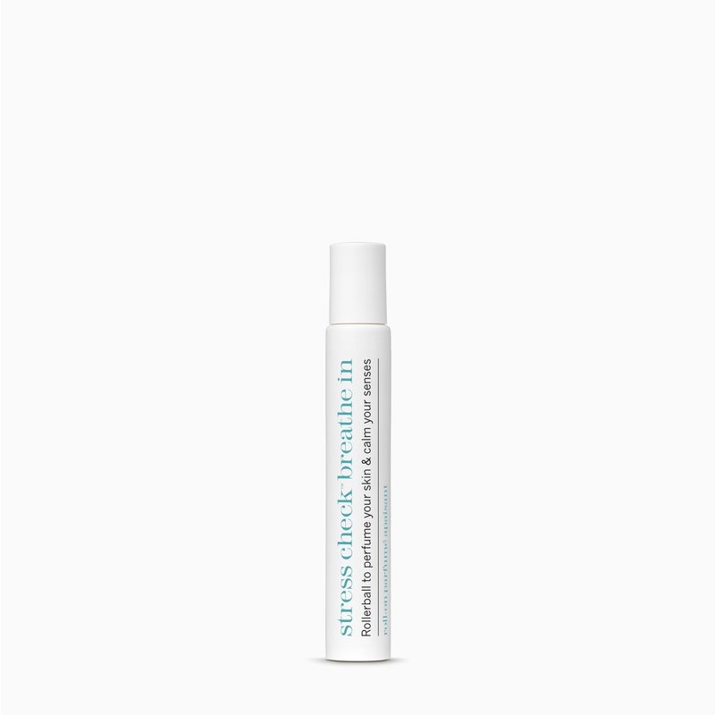 thisworks stress check breathe in: Rollerball to Perfume Your Skin and Calm Your Senses, 8ml | 0.27 fl oz
