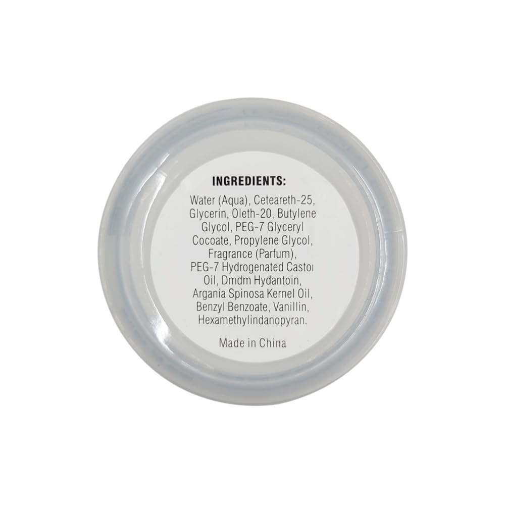 Style Factor Edge Booster Strong Hold Water-Based Pomade 3.38Oz Coconut Banana