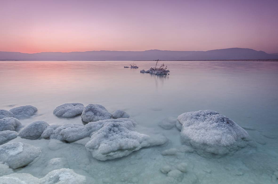 Glycerin Soap, enriched with 27 Dead Sea minerals and pure oils that are essential for keeping your skin healthy.