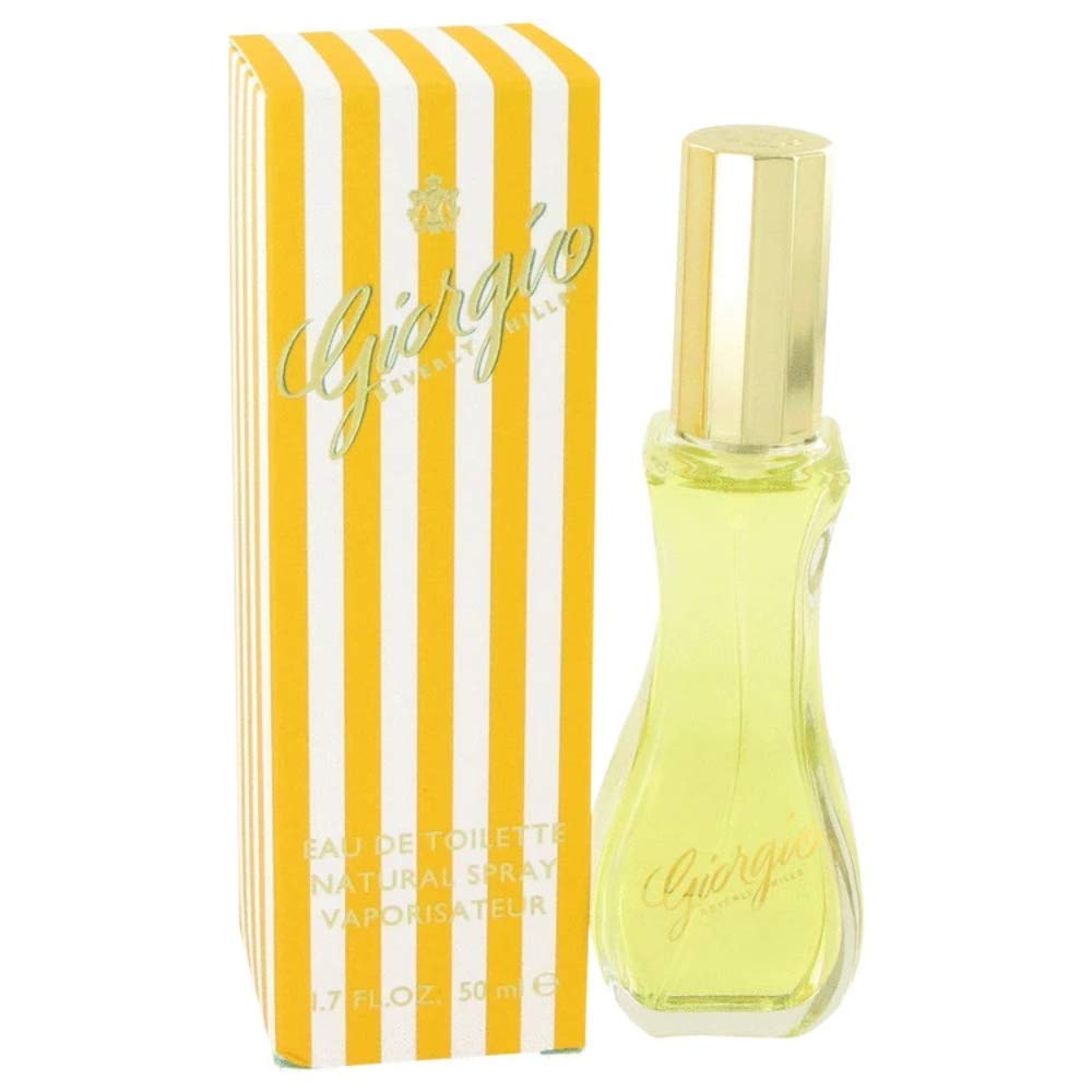 Giorgio Beverly Hills for Women Eau de Toilette Spray 3.0 Ounce
