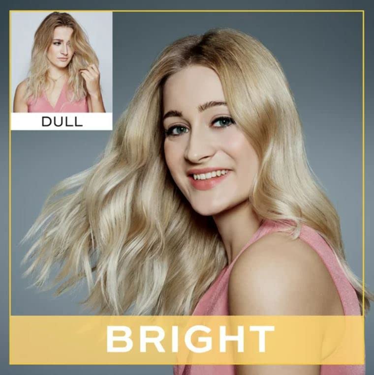 John Frieda Shampoo Sheer Blonde Go Blonder Lightening 8.3 Ounce (245ml) (2 Pack)
