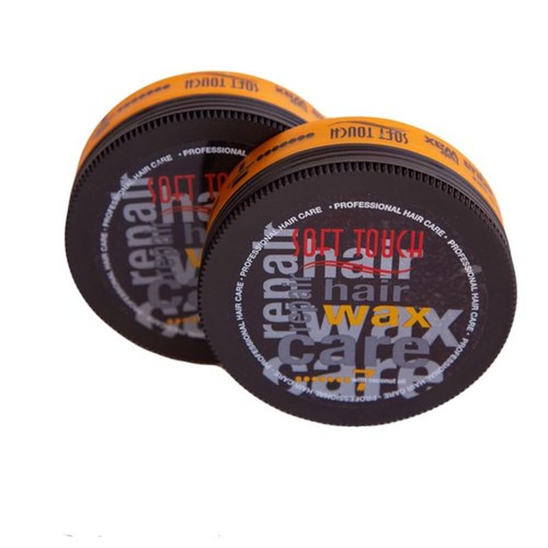 KARATEK SOFTTOUCH Soft Touch Hair Wax (2 Pack Coconut #7)