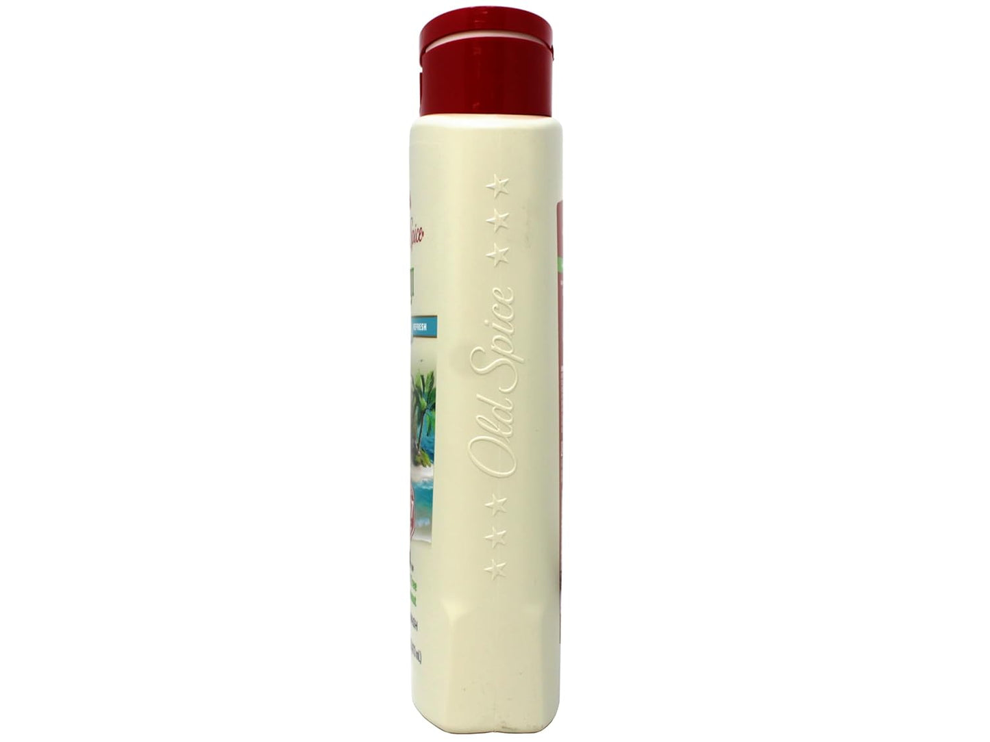 Old Spice Fresher Collection Fiji Scent Men's Body Wash 16 Oz (Pack of 3)