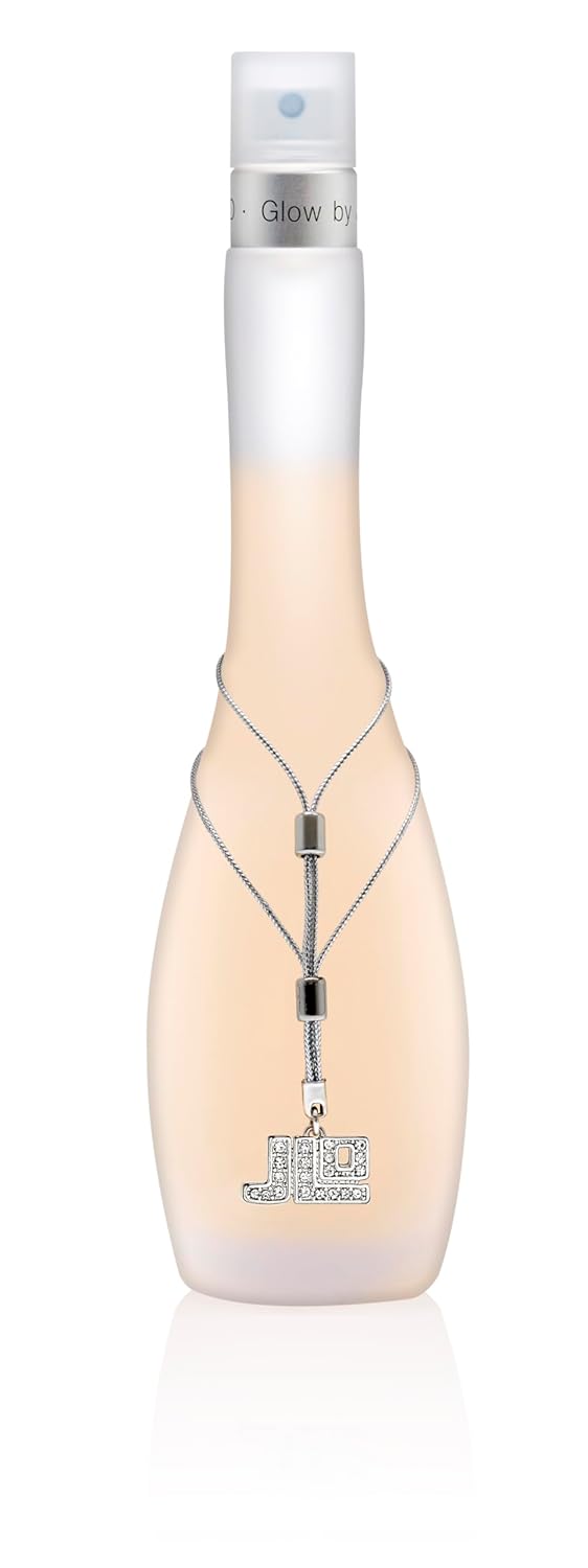 Jennifer Lopez Glow by Jennifer Lopez 100ml Eau De Toilette Spray New, 3.4 Fluid Ounce