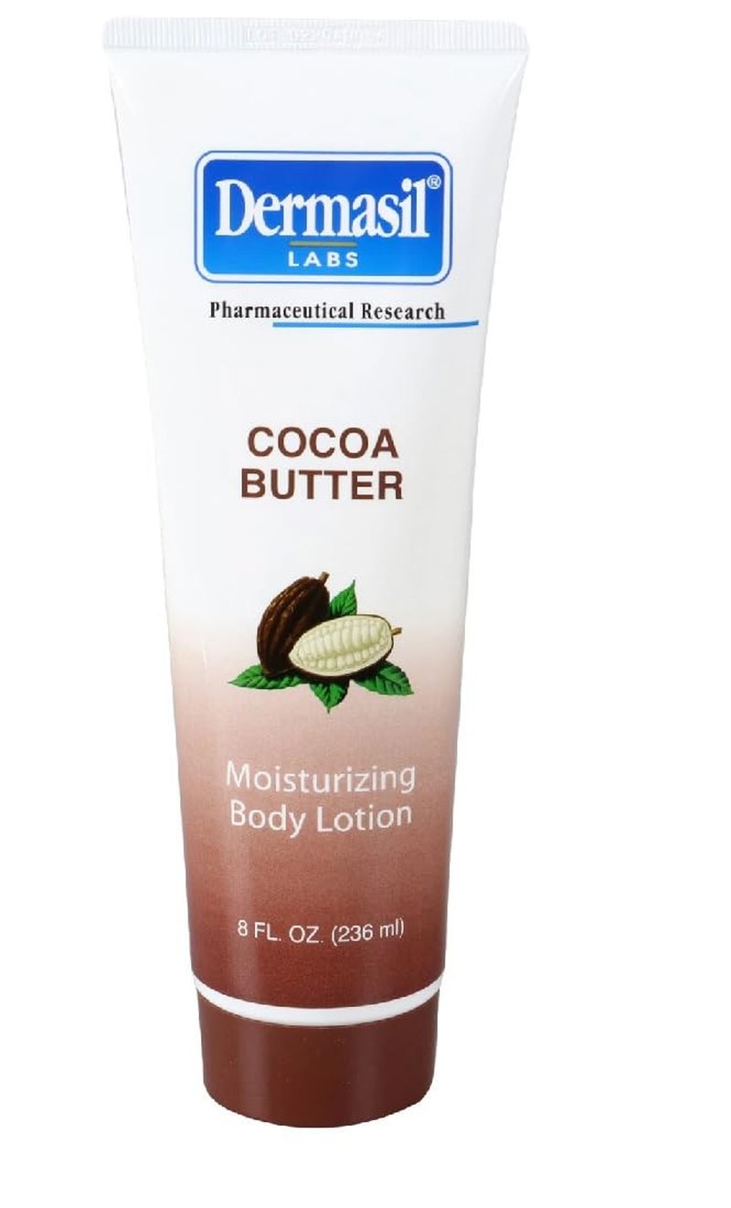Cocoa Butter Moisturizing Body Lotion, Net.Wt 8 oz