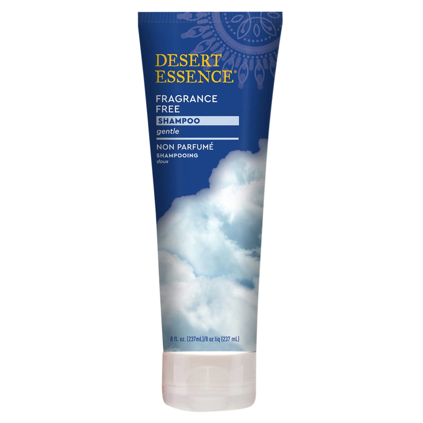 Desert Essence Lemon Tea Tree Shampoo - 8 Fl Oz - Pack Of 3