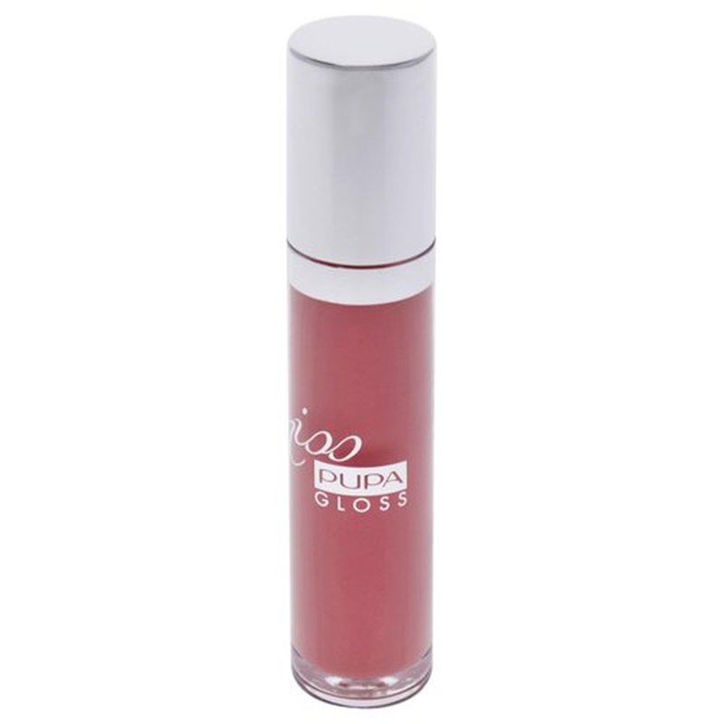 Pupa Milano Miss Milano Lip Gloss - Shiny, Smooth, Plump - Soft, Innovative Gel Texture - Glides Smoothly On Lips - For A Moisturizing And Volume Enhancing Effect - 302 Ingenious Pink - 0.17 OZ