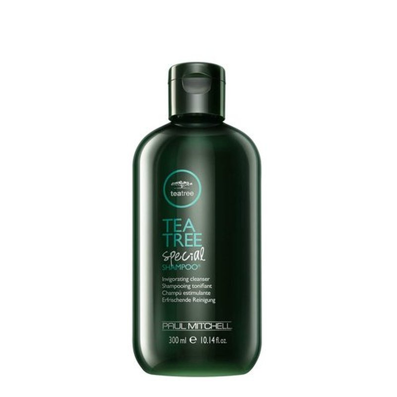 Tea Tree Special Shampoo, Deep Cleans, Refreshes Scalp, For All Hair Types, Especially Oily Hair, 10.14 fl. oz.