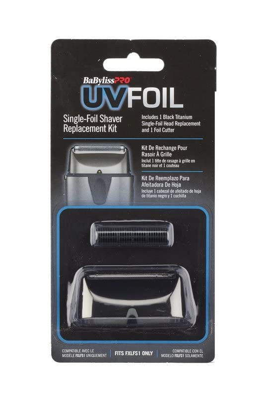 BaBylissPRO Replacement Foil and Cutter for UV Single Foil Shavers