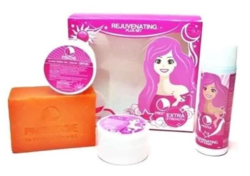 Prestige International Rejuvenating Plus Set