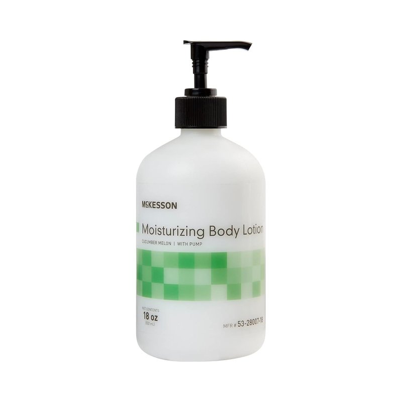 Medi-Pak Performance Moisturizing Skin Care Lotion - Cucumber Melon Scent