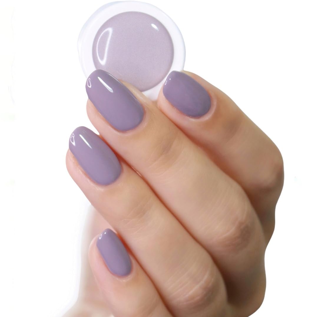 alessandro Striplac Peel or Soak Nail Polish - Long Lasting Wear - Quick Drying Time - Offers a Variety of Colors - Delivers Professional Results - Vegan - Cruelty Free - Lazy Day - 0.27 oz