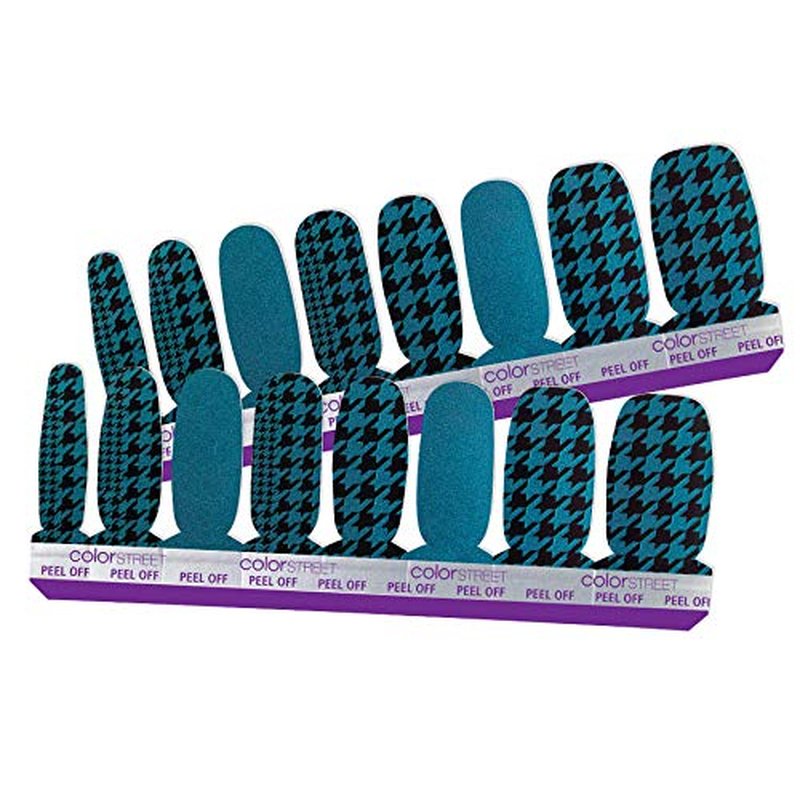 Color Street Nail Polish Strips Suit Yourself