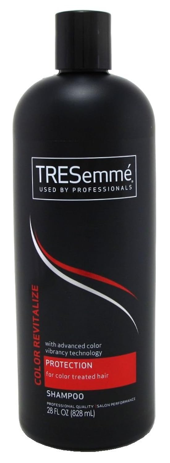 TRESemm? Shampoo Color Revitalize 28 oz (Pack of 3)