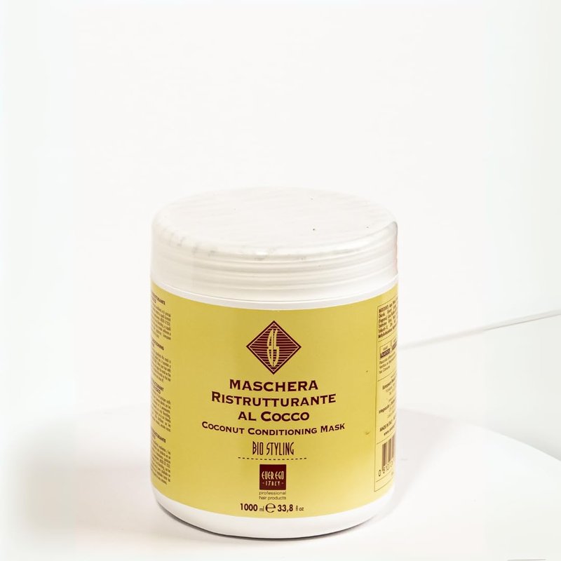 Ever Ego Italy Care BioStyling (Shampoo + Mask 33.8oz Combo)