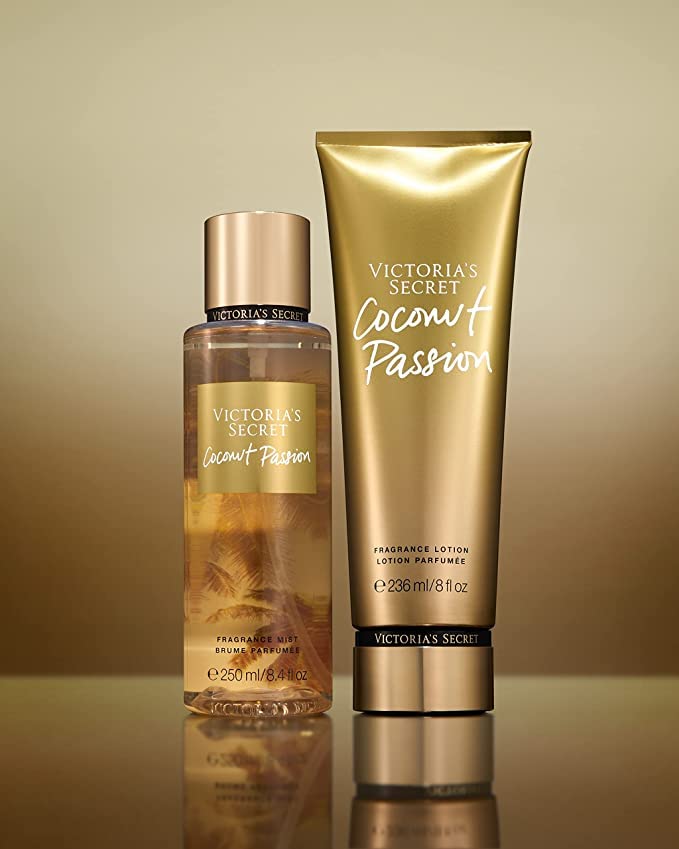 Victoria's Secret Love Spell Mist & Lotion Set