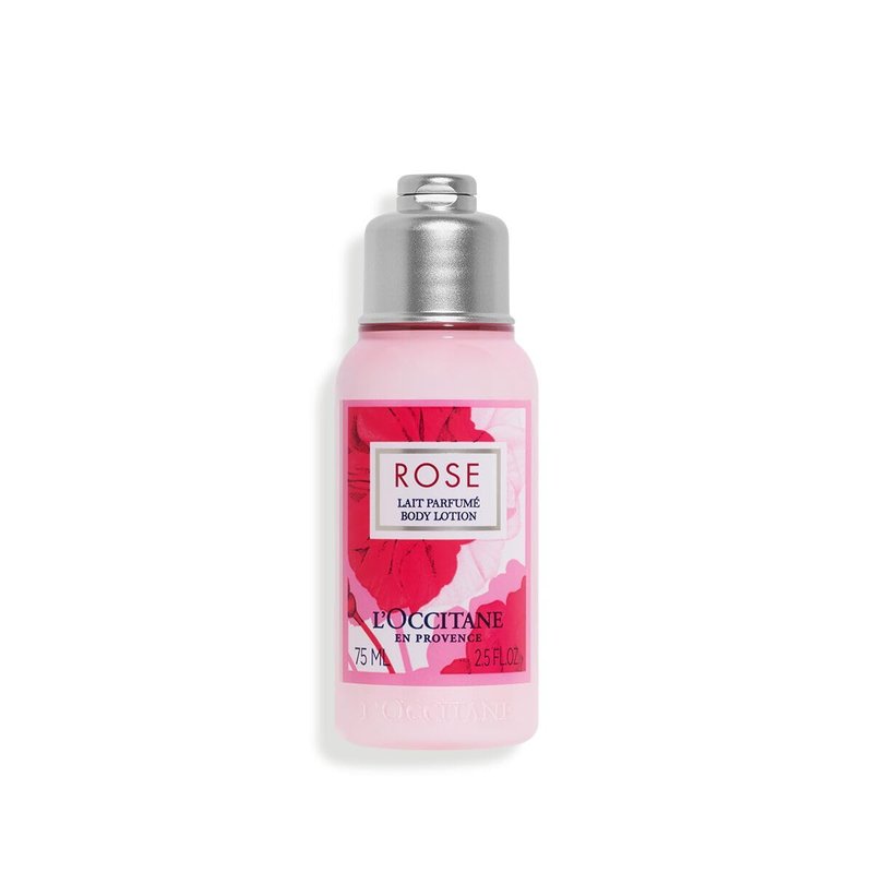 L'OCCITANE Rose Body Lotion 2.50 fl oz