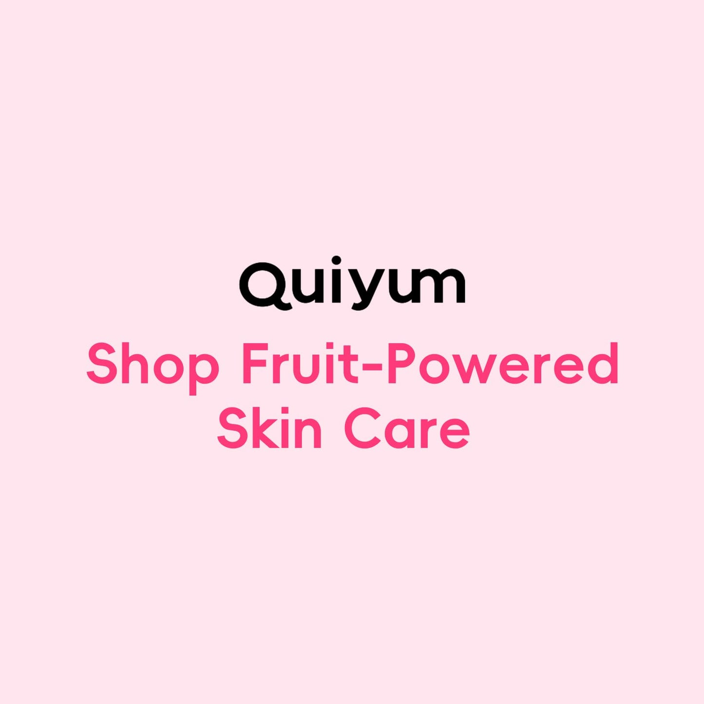 QUIYUM 32pc Fruit Mask Set, 3-in-1 Face Eye Lip Care Kits for Women & Teens