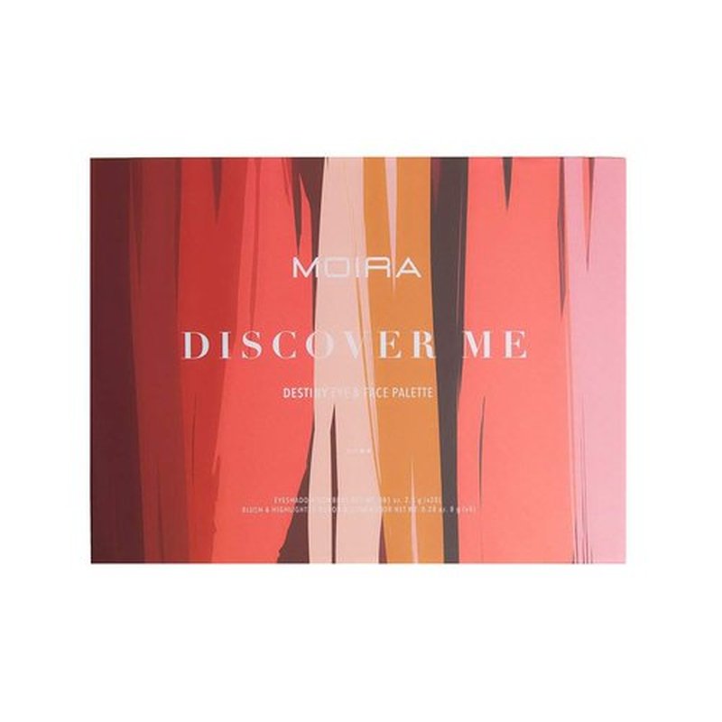 Discover Me Destiny Eye & Face Palette