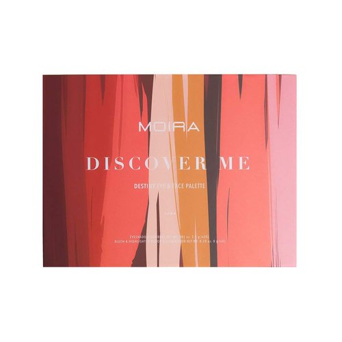 Discover Me Destiny Eye & Face Palette