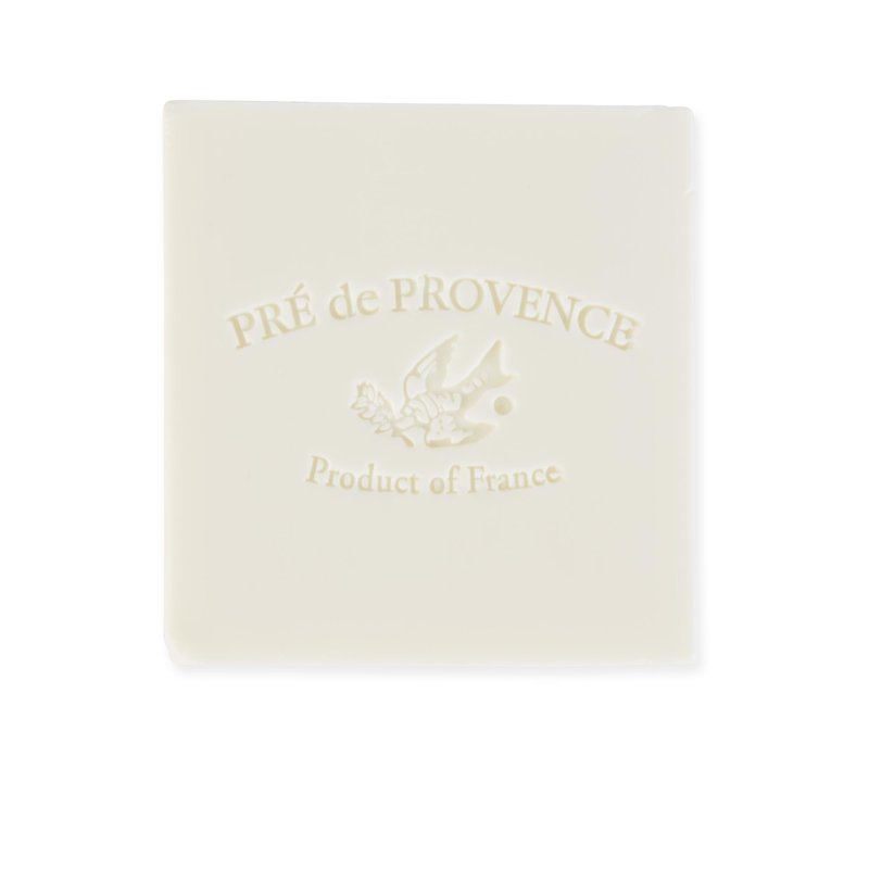 Pre de Provence Bergamot & Thyme Men's Fragrance Collection, Cube Soap, 200 G