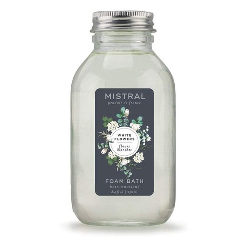 Mistral Camomille Bio Bain Moussant Foam Bath