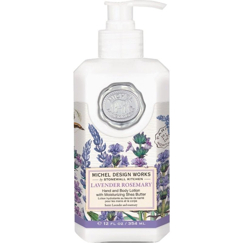 Michel Design Works Hand & Body Lotion - Various Scents
