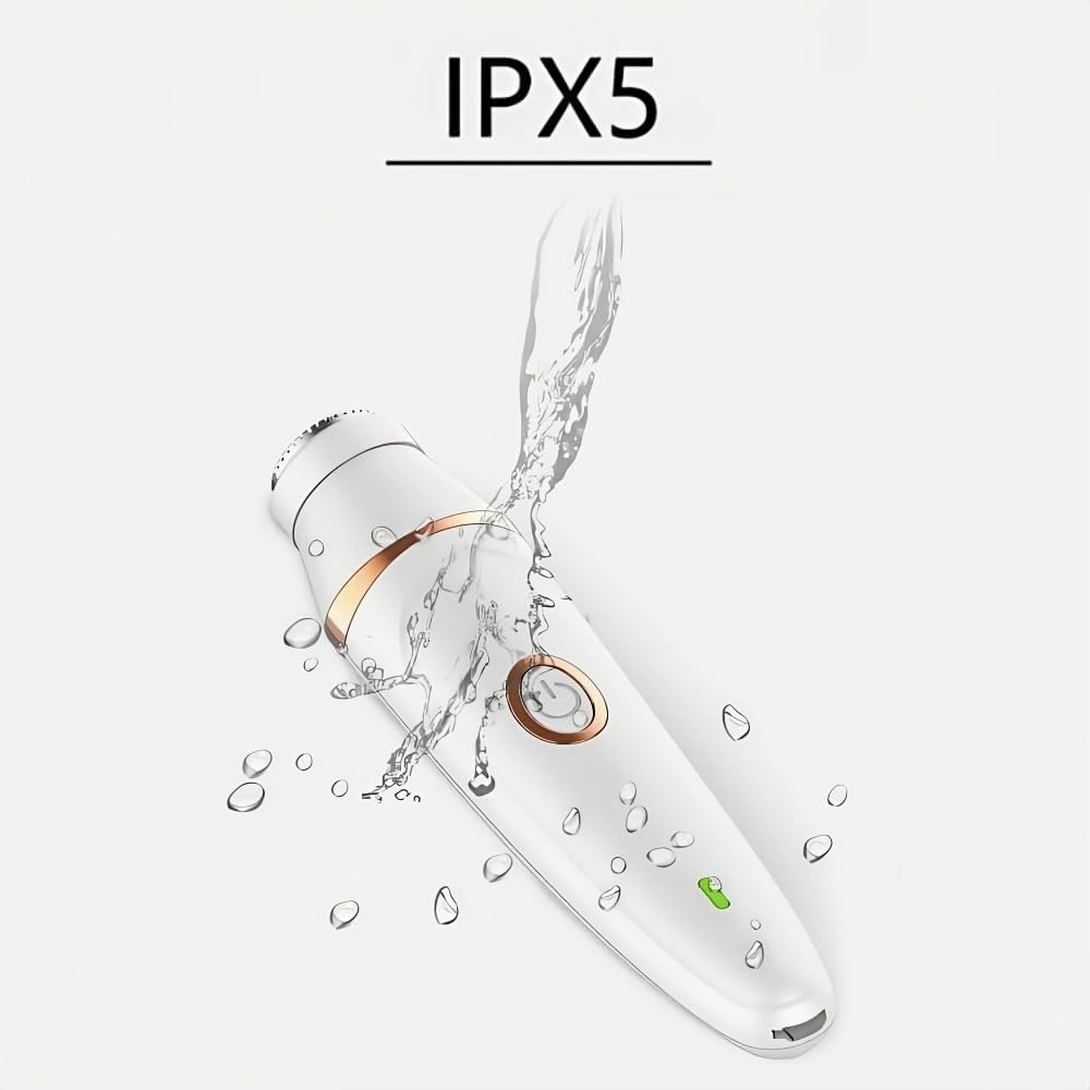 Pluxy Epil Pro 3.0 Women Face Epilator,Pluxy Epil Pro 3.0 Facial Hair Removal for Women,Pluxy Hair Removal for Face,7-in-1 Painless Body Shaver,Suitable for Face, Body, Legs, Underarm