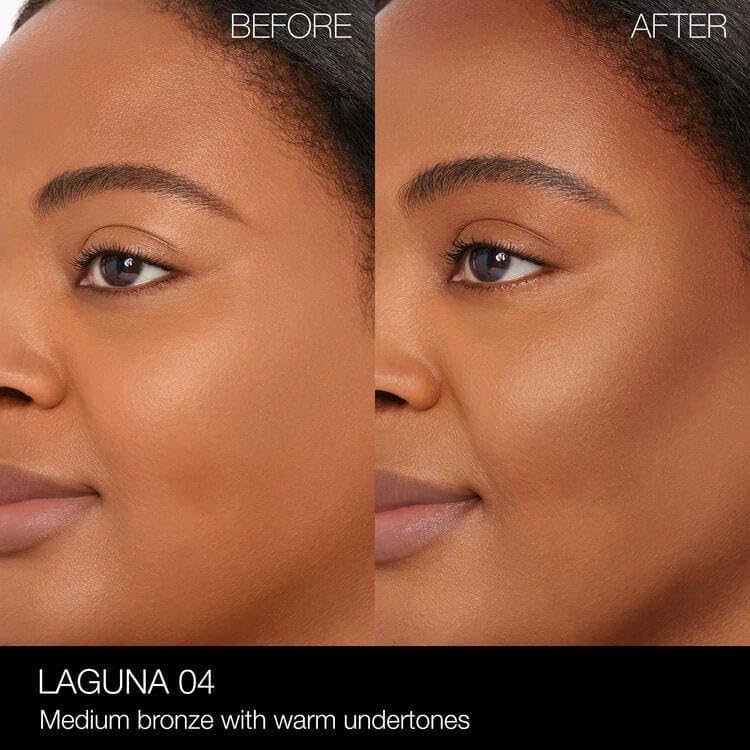 NARS Laguna Bronzing Powder - Talc-Free Full Size 11g (Laguna 08) for Natural Glow