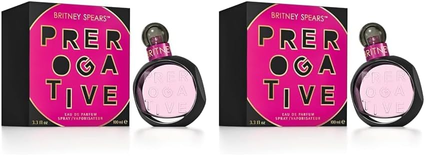 Britney Spears Prerogative Unisex Eau De Parfum Spray - 1 Fl Oz for Men & Women