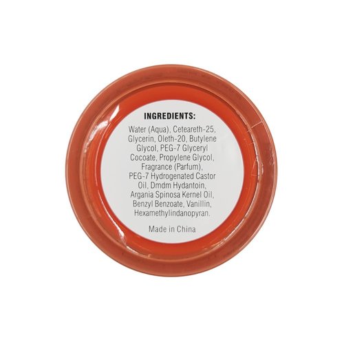 Style Factor EDGE BOOSTER Strong Hold Water-based Pomade 3.38 OZ (STRAWBERRY)