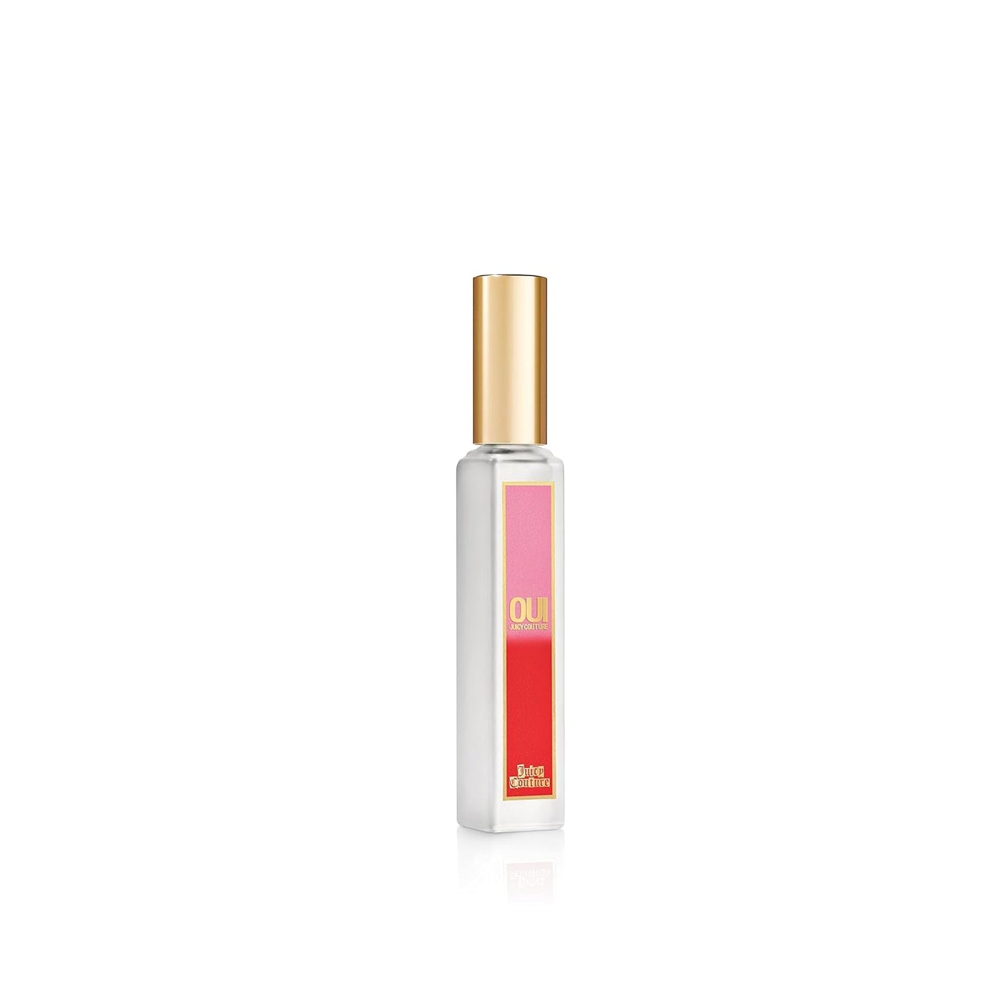 Juicy Couture Oui Eau De Parfum, Women's Mini Perfume with Notes of Watermelon, Jasmine & Techno Woods - Fruity & Floral Perfume for Women