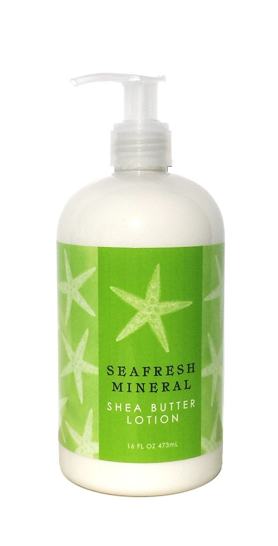 Greenwich Bay Trading Company Shea Butter Lotion