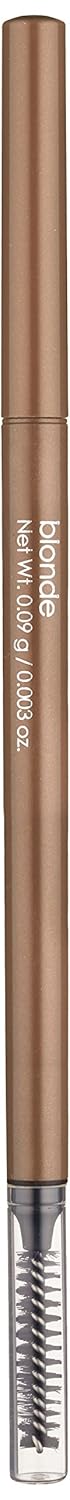 Glo Skin Beauty Precise Micro Browliner | Long-Lasting, Wax-Based Formula Glides On Skin and Shapes Your Brows, (Raven)