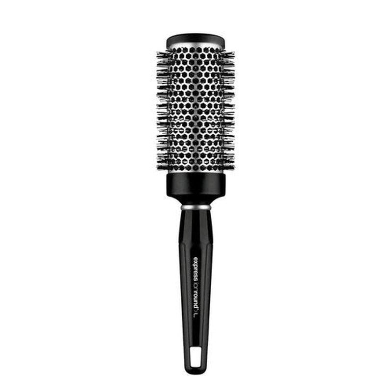 Paul Mitchell Pro Tools Express Ion Aluminum Round Brush, For Blow-Drying All Hair Types, Large