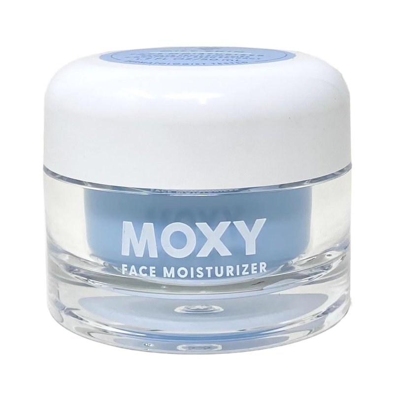 Bath & Body Works Moxi Oily Skin Foaming Face Cleanser, Face Scrub and Face Moisturizer with an Aloe Vera Sample Soap