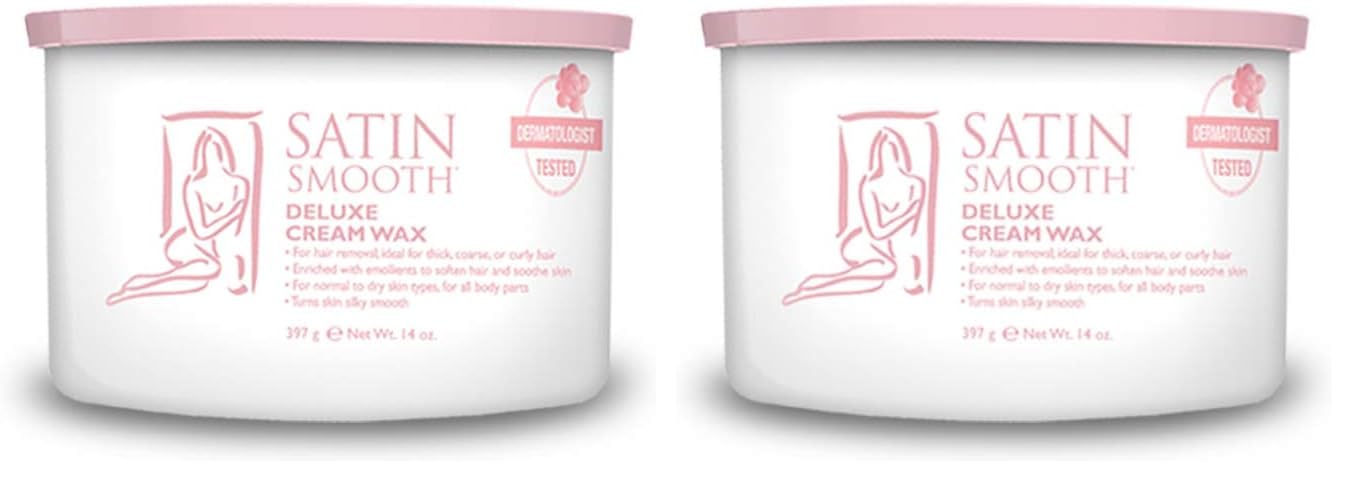 Satin Smooth Bebare™ Hair Removal System 16 oz.