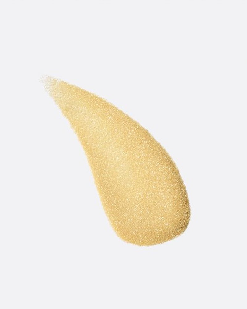 Submission Beauty Glitter Dusted Gold 6g/0.2oz (Gold) 100% Plastic-Free, Plant-Based and Cruelty-Free