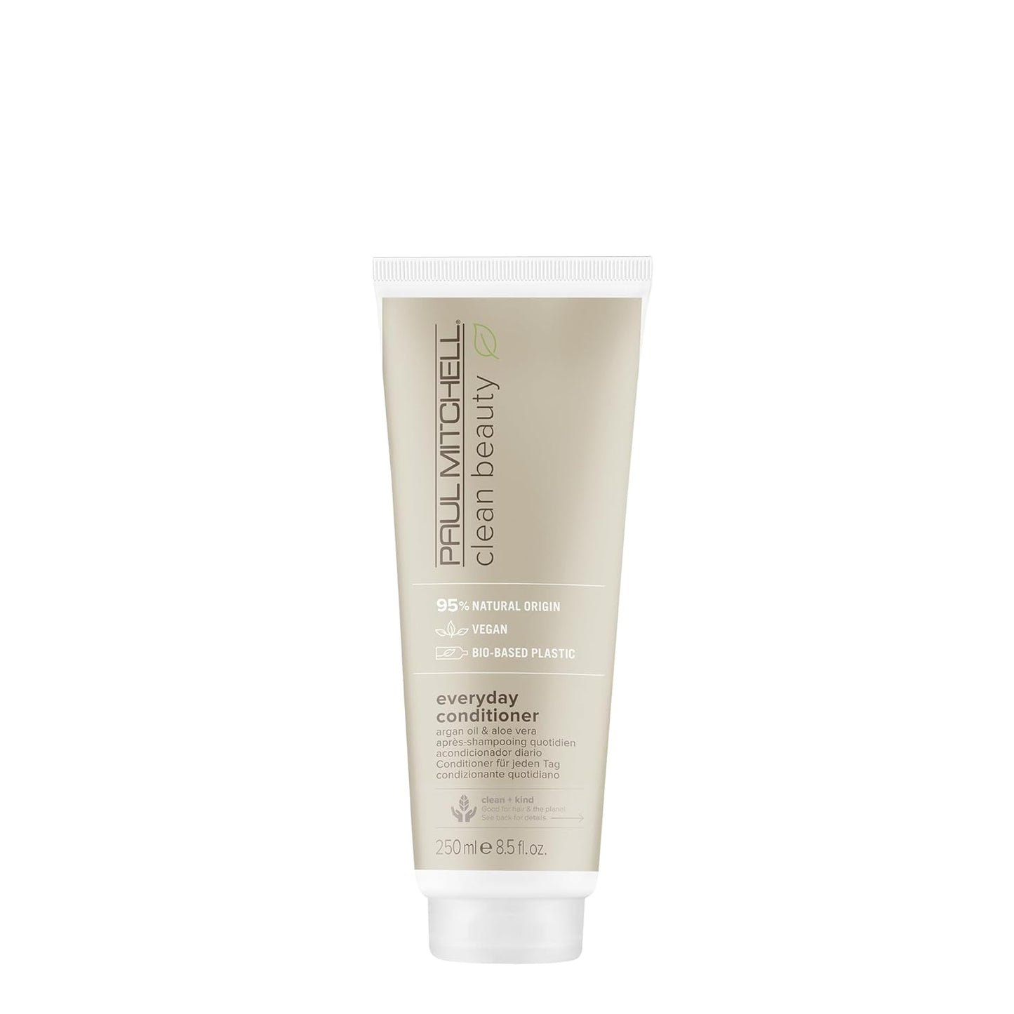 Paul Mitchell Clean Beauty Everyday Conditioner Ultra-Rich Formula Improves Elasticity For All Hair Types