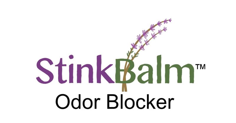 StinkBalm Odor Blocker Early to Bed, Early to Rise 2 Pack Gift Set