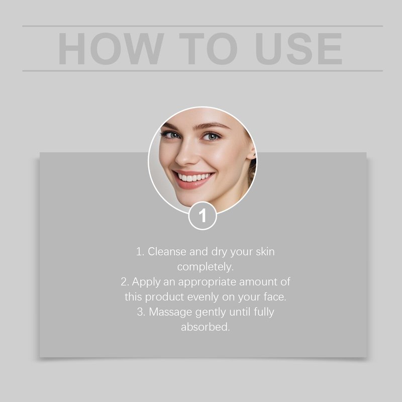 30ML Deep Collagen Anti-Wrinkle Serum, Intense Firming & Hydrating Treatment Anti Aging Face Serum with Hyaluronic Acid, Elasticity for Aged Skin