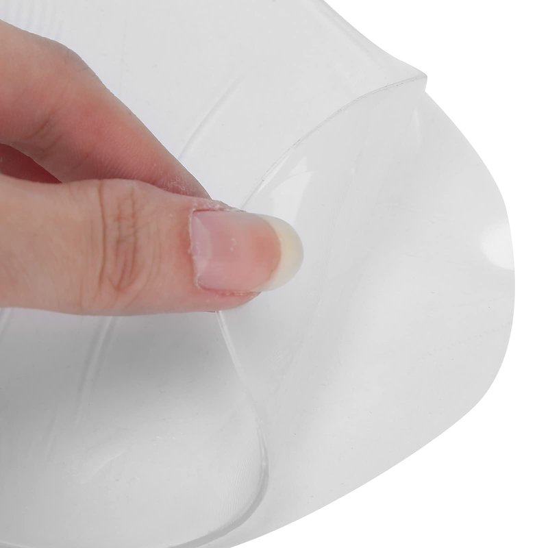 Silicone Stretch Mark Patch for Scar Removal, Lift Tighten Lightweight Reusable Washable Transparent Belly Skin Care Supplies
