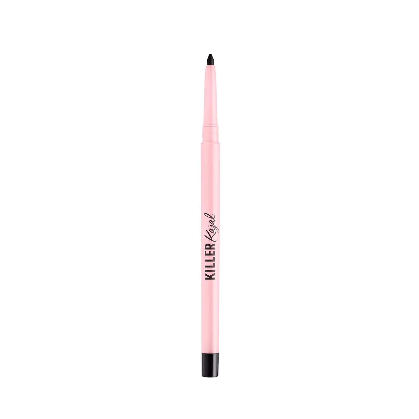 Too Faced Killer Kajal 12 Hour Longwearing Intense Black Eyeliner | Waterproof + Smudge Proof, 0.01 Ounce