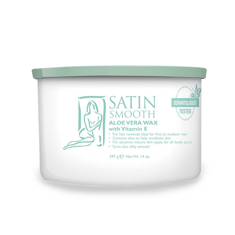 Satin Smooth Bebare™ Hair Removal System 16 oz.